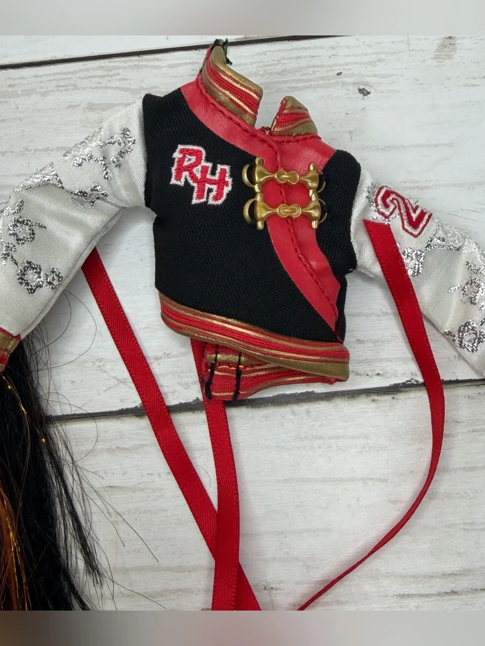 Rainbow High Chinese New Years Fashion Doll Lily Cheng 2022 Limited Edition